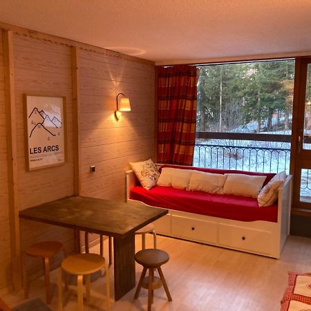 Le 104 Miravidi Lägenhet Bourg-Saint-Maurice Exteriör bild