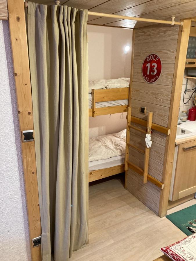 Le 104 Miravidi Lägenhet Bourg-Saint-Maurice Exteriör bild