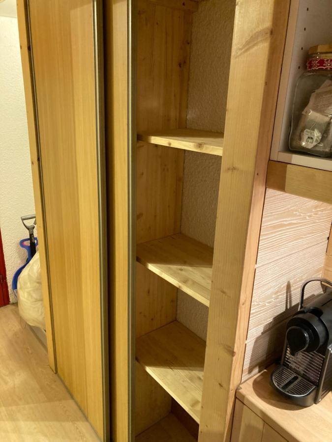 Le 104 Miravidi Lägenhet Bourg-Saint-Maurice Exteriör bild